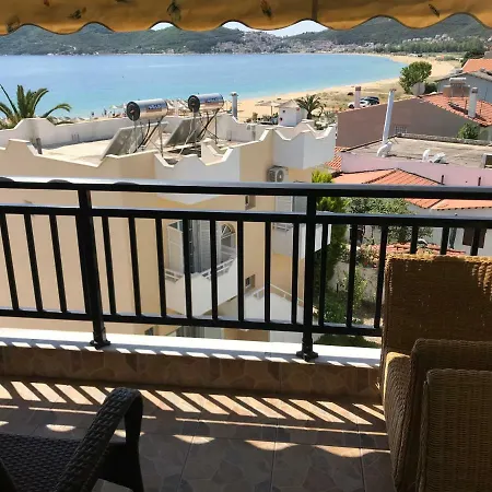 Holiday Sea Front 2 Daire Nea Iraklitsa