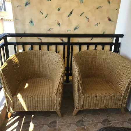 Holiday Sea Front 2 Daire