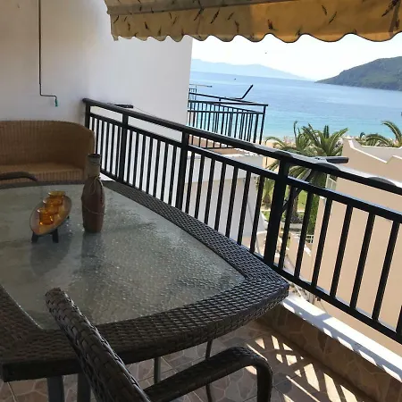 Daire Holiday Sea Front 2 Nea Iraklitsa